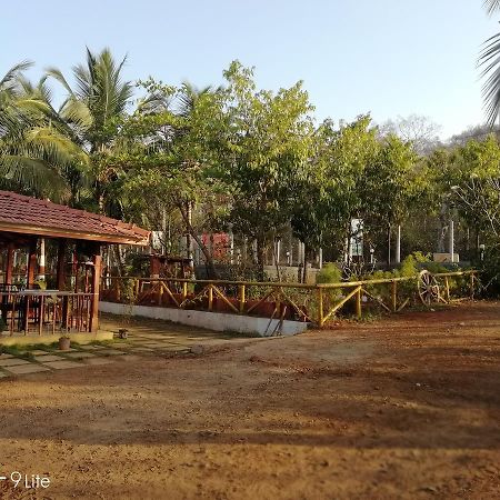 Neel Garden Resort Murūd Exterior foto