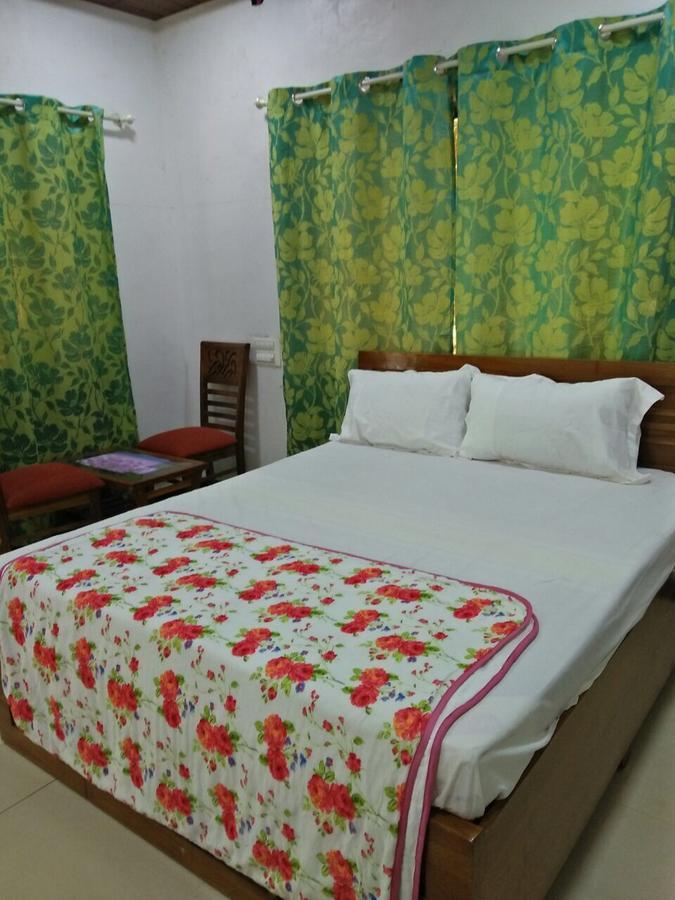 Neel Garden Resort Murūd Exterior foto