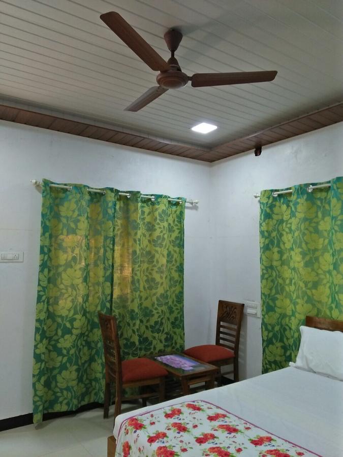 Neel Garden Resort Murūd Exterior foto