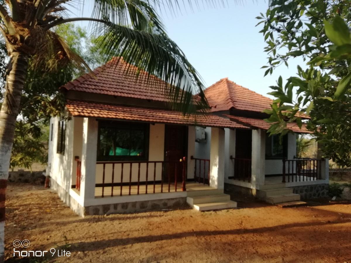 Neel Garden Resort Murūd Exterior foto